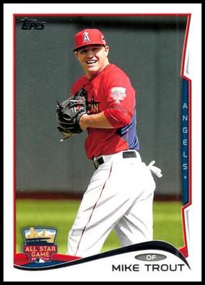 US-54 Mike Trout